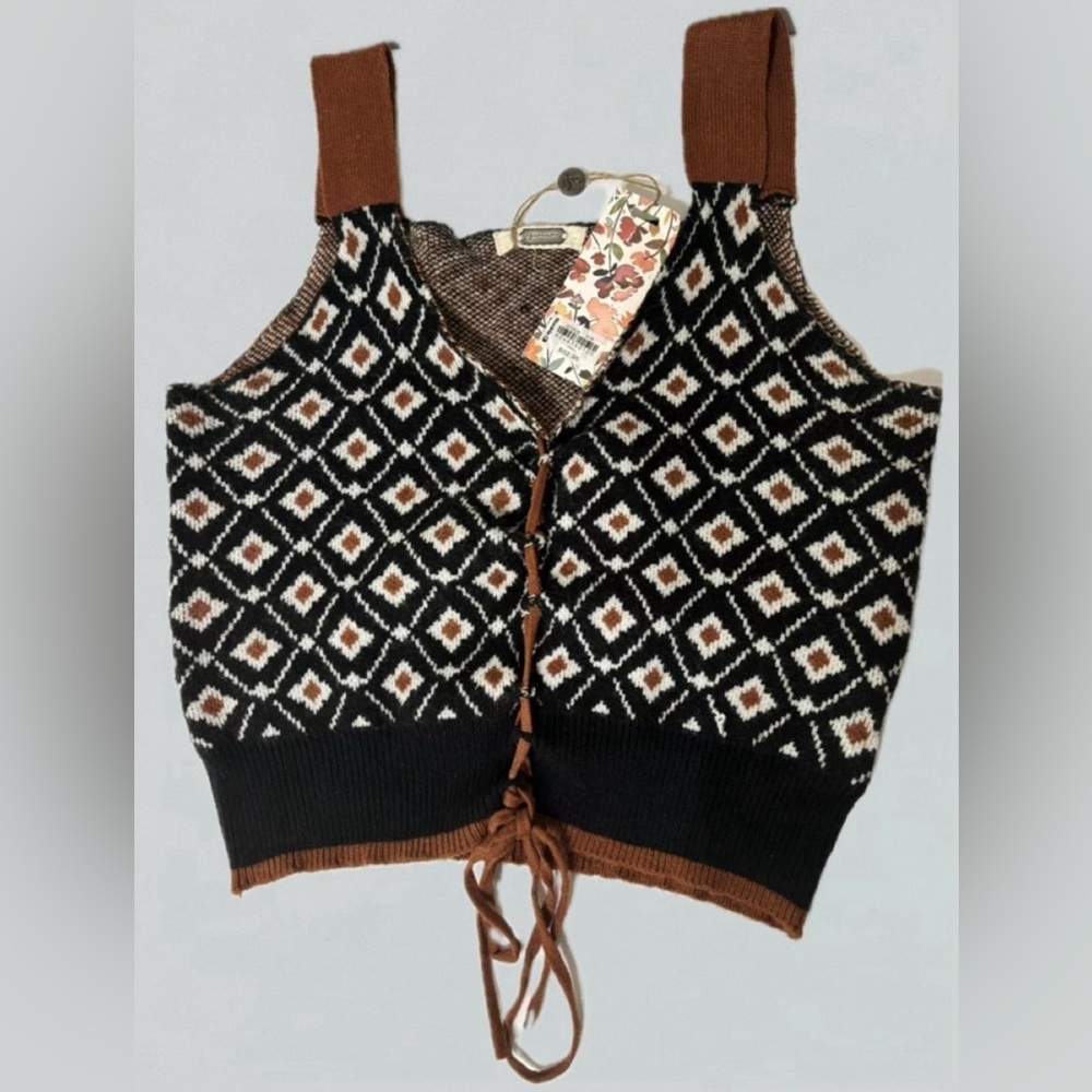Knit top